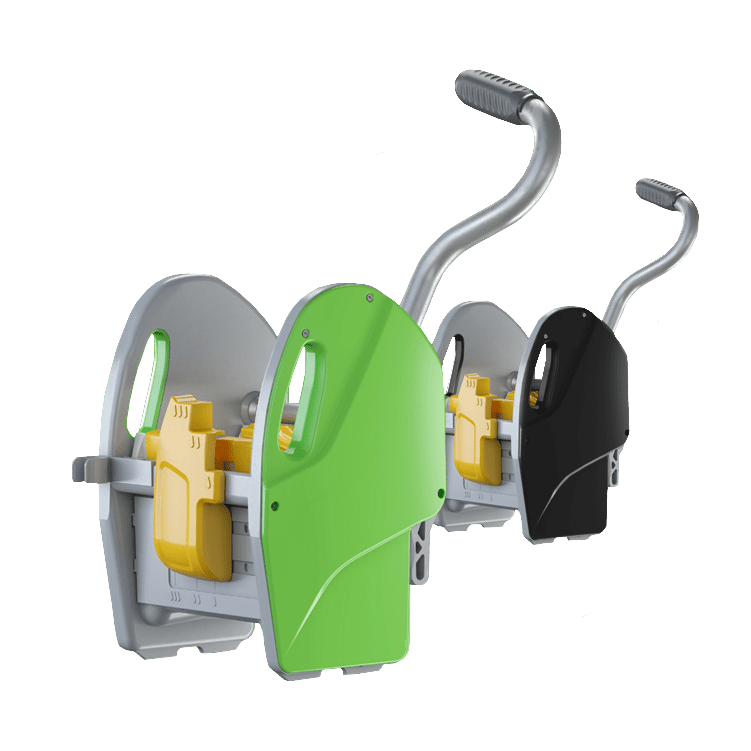 STRIZZATORE KINETIC PLUS       